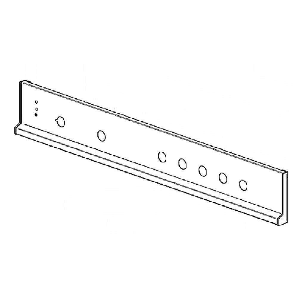 Part #210726, Bertazzoni Control Panel