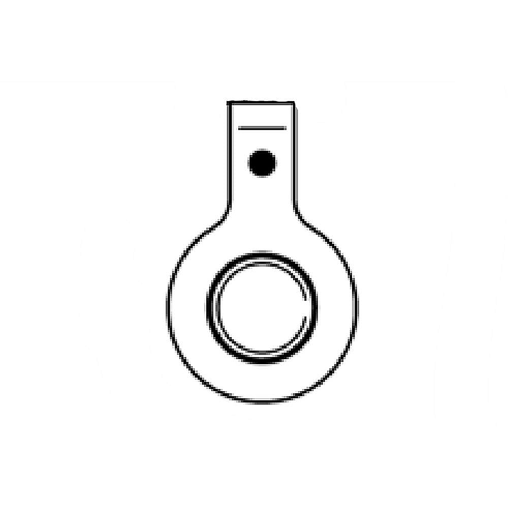 Part #4010226, Bertazzoni Knob