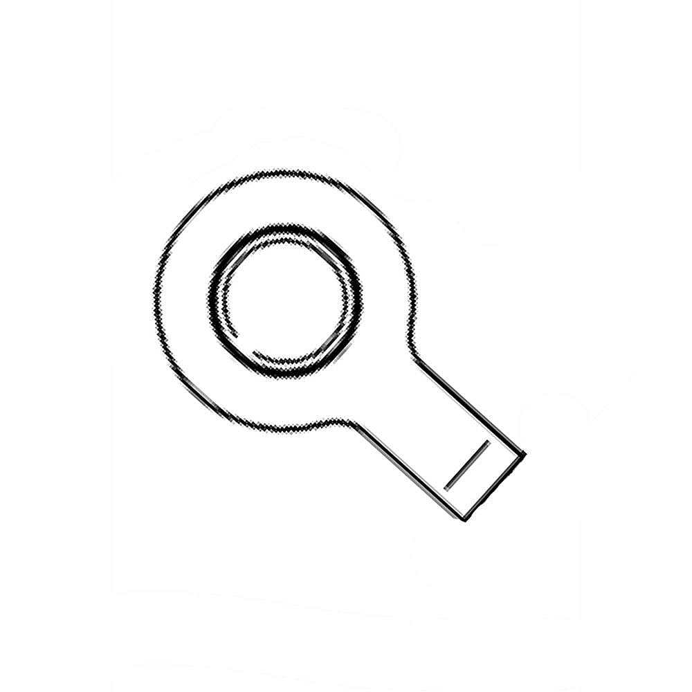 Part #4010349, Bertazzoni Knob