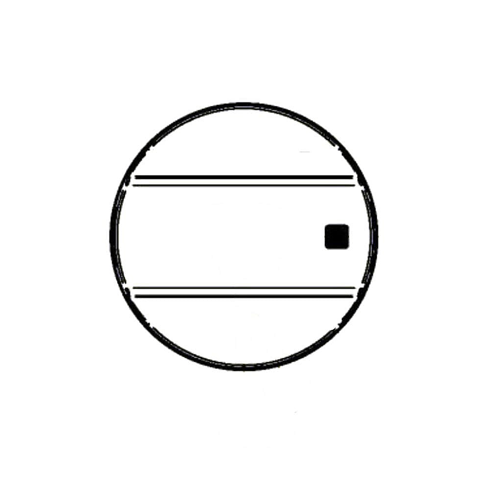 Part #4010513, Bertazzoni Thermostat Knob