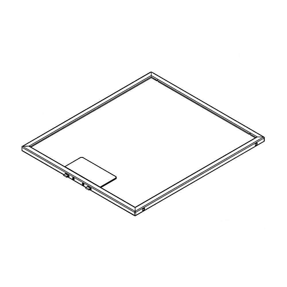 Part #402173, Bertazzoni Metal Filter