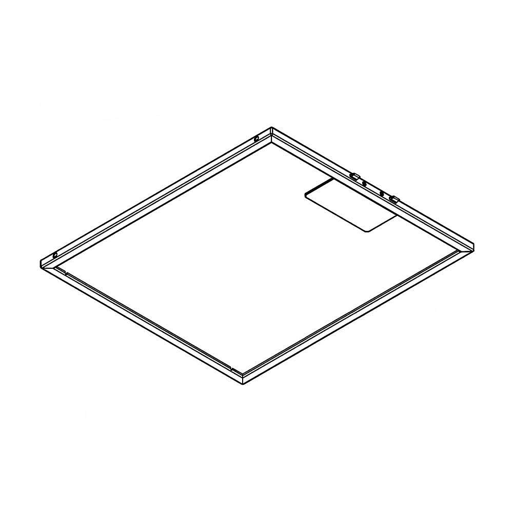 Part #402432, Bertazzoni Metal Filter