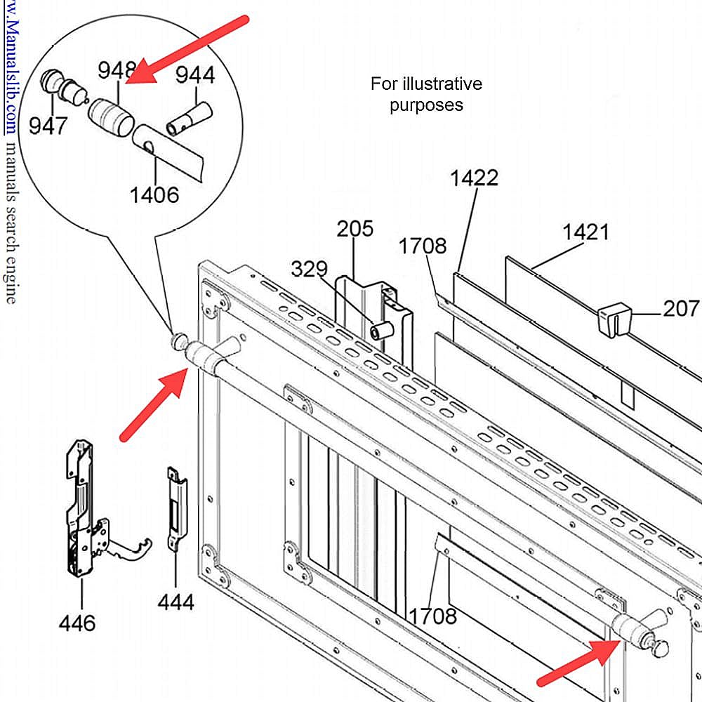 Part #403457, Bertazzoni Terminal Cover