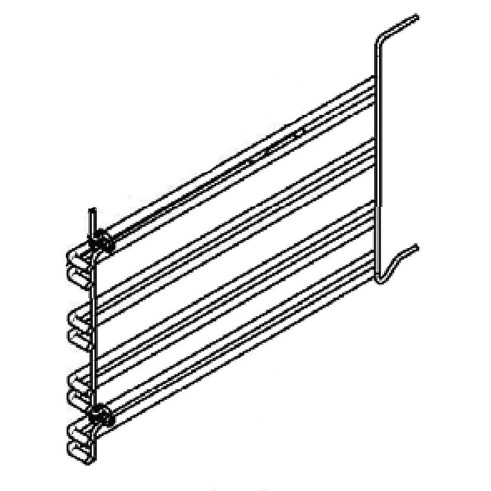 Part #404042, Bertazzoni Oven Rack