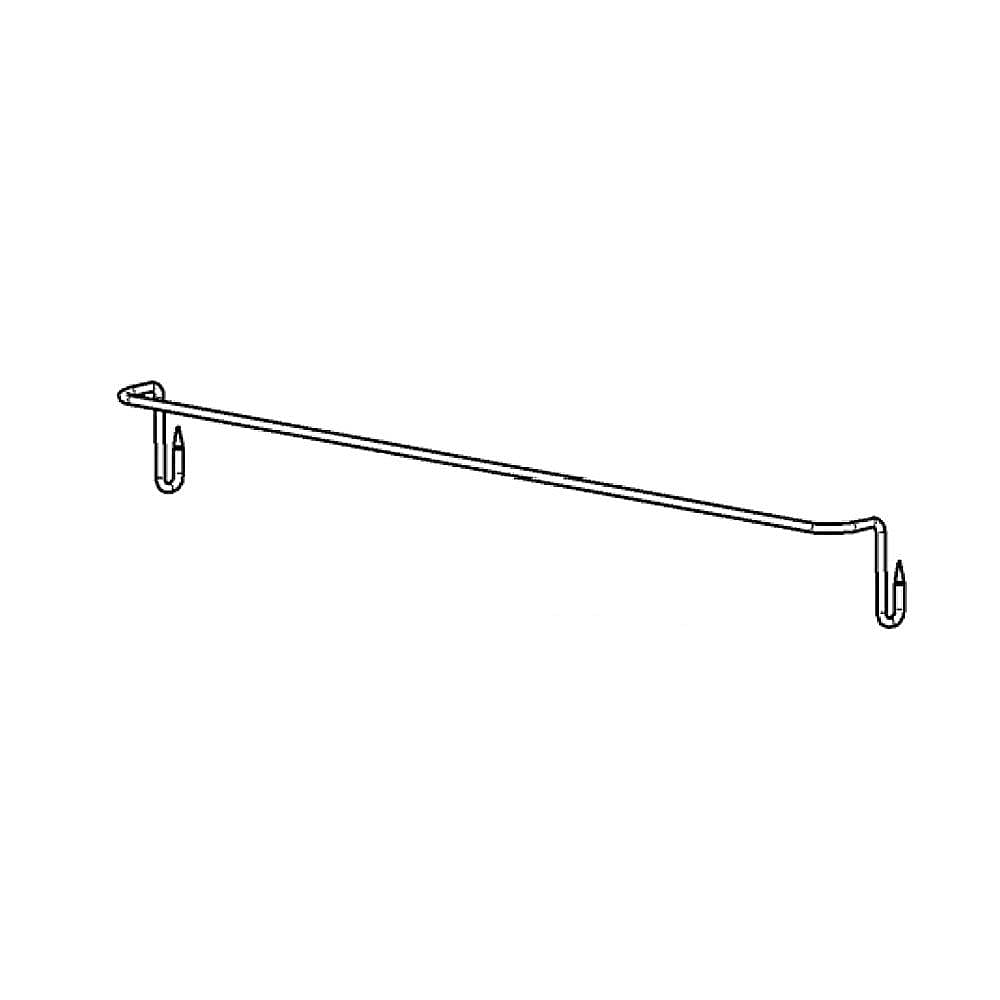 Part #404198, Bertazzoni Worktop Frontguard