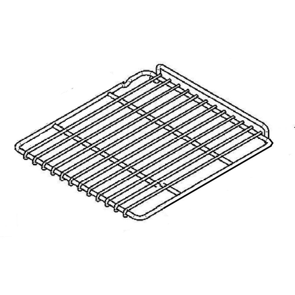 Part #404228, Bertazzoni Grid For Oven Right