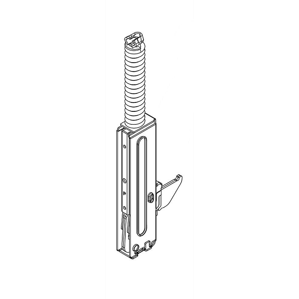 Part #405127, Bertazzoni Oven Door Hinge