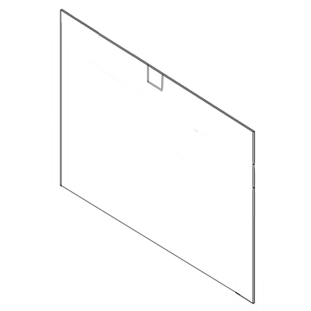 Part #406396, Bertazzoni Lh Door Glass