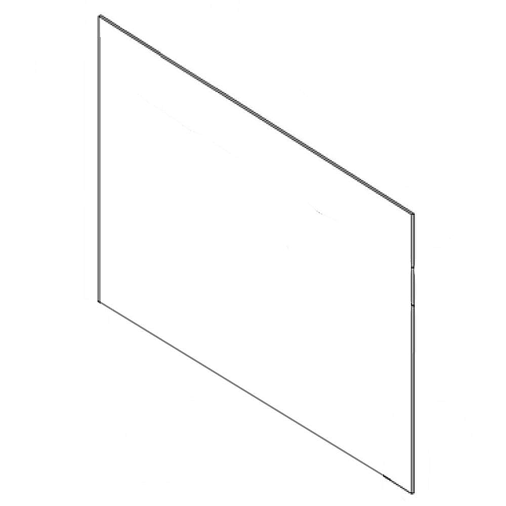 Part #406410, Bertazzoni Inner Oven Glass