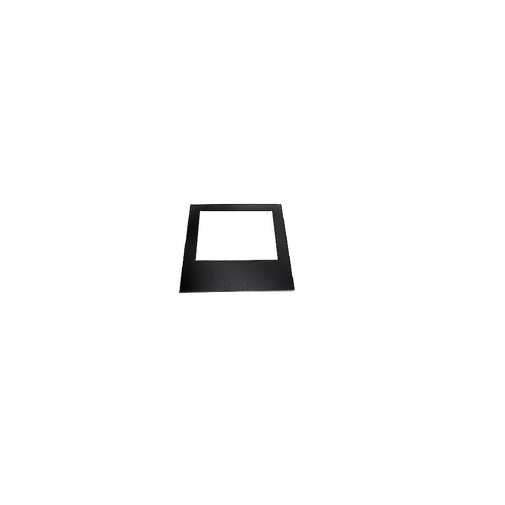 Part #406657, Bertazzoni Range Oven Door Inner Glass