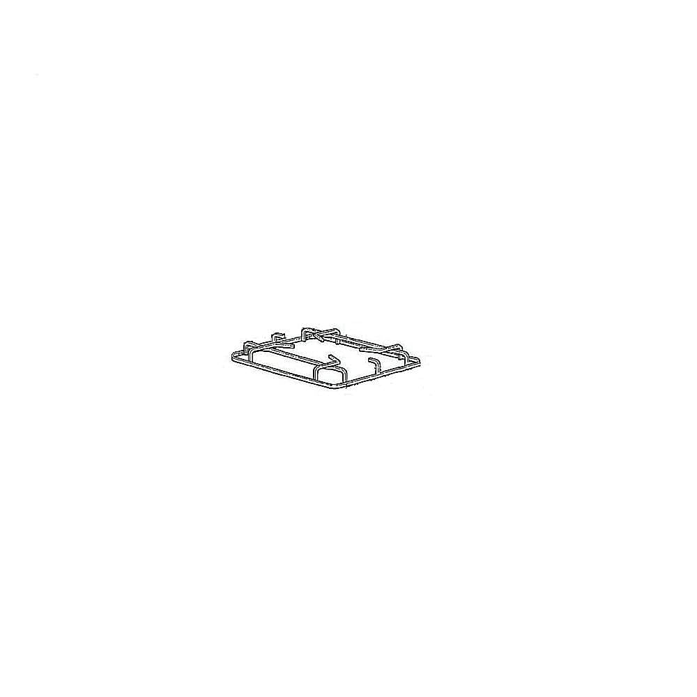 Part #408067, Bertazzoni Central Cast Iron Pan Suppor
