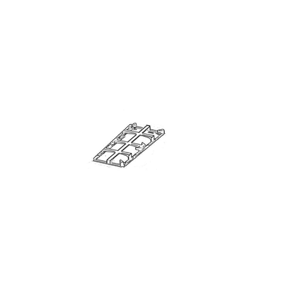 Part #408076, Bertazzoni Cast Iron Pan Support