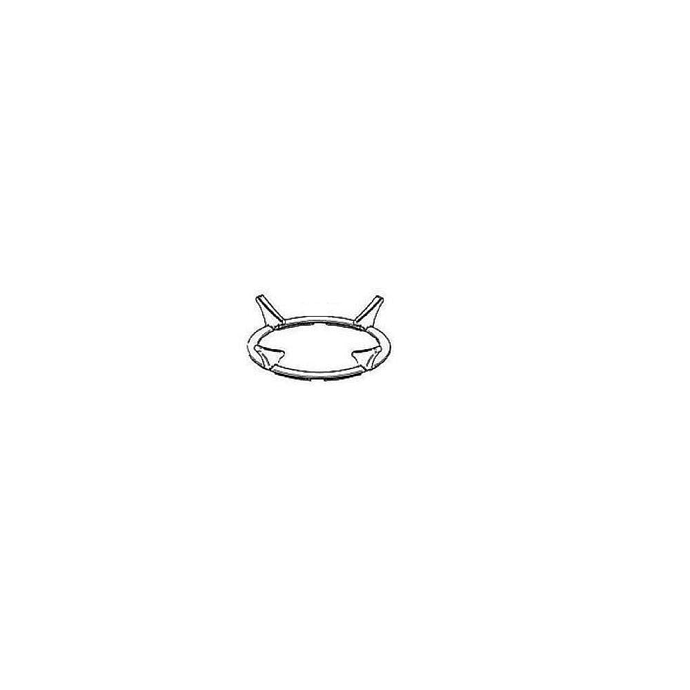 Part #408117, Bertazzoni Adapter For Wok Burner Pan S