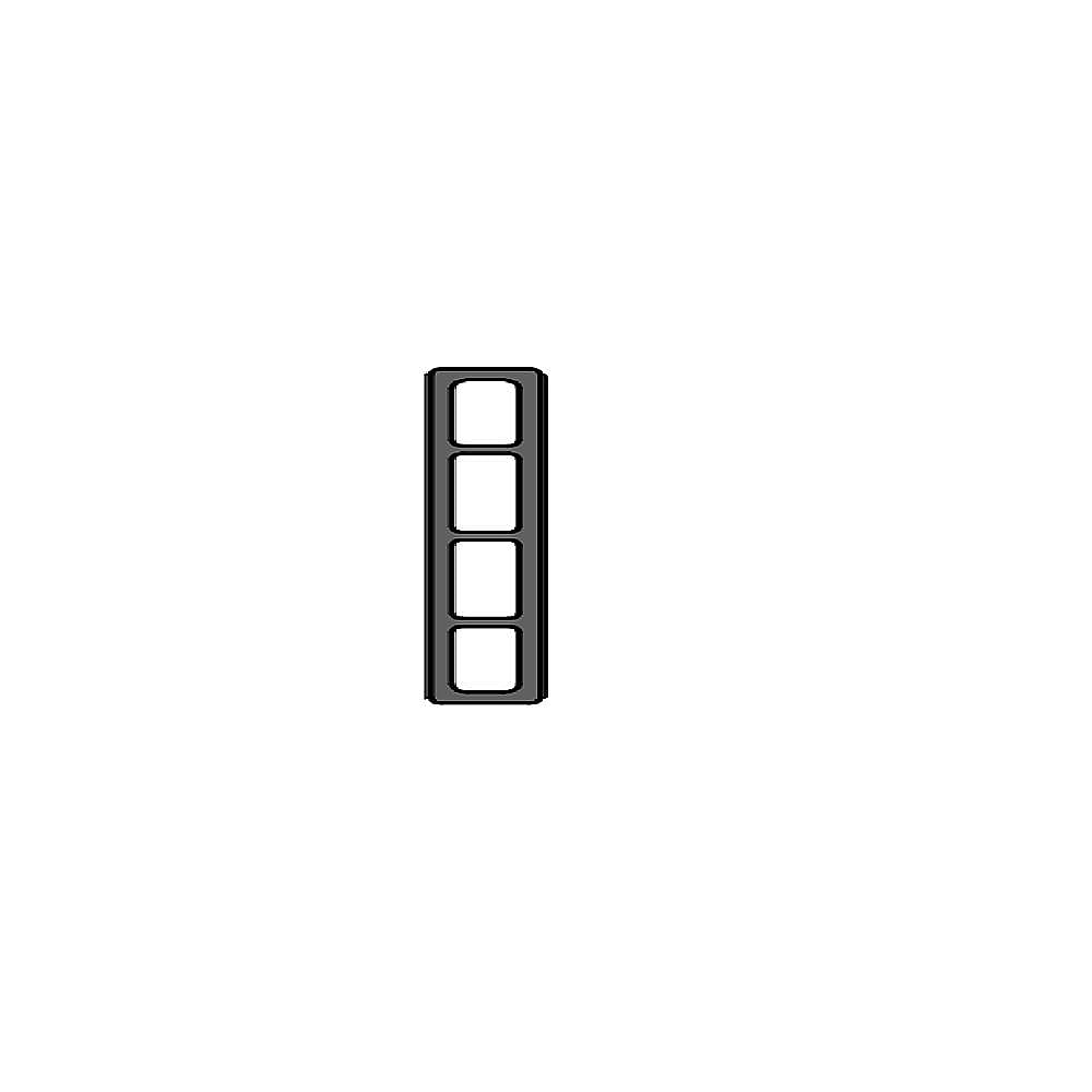 Part #408213, Bertazzoni Cast Iron Pan Support
