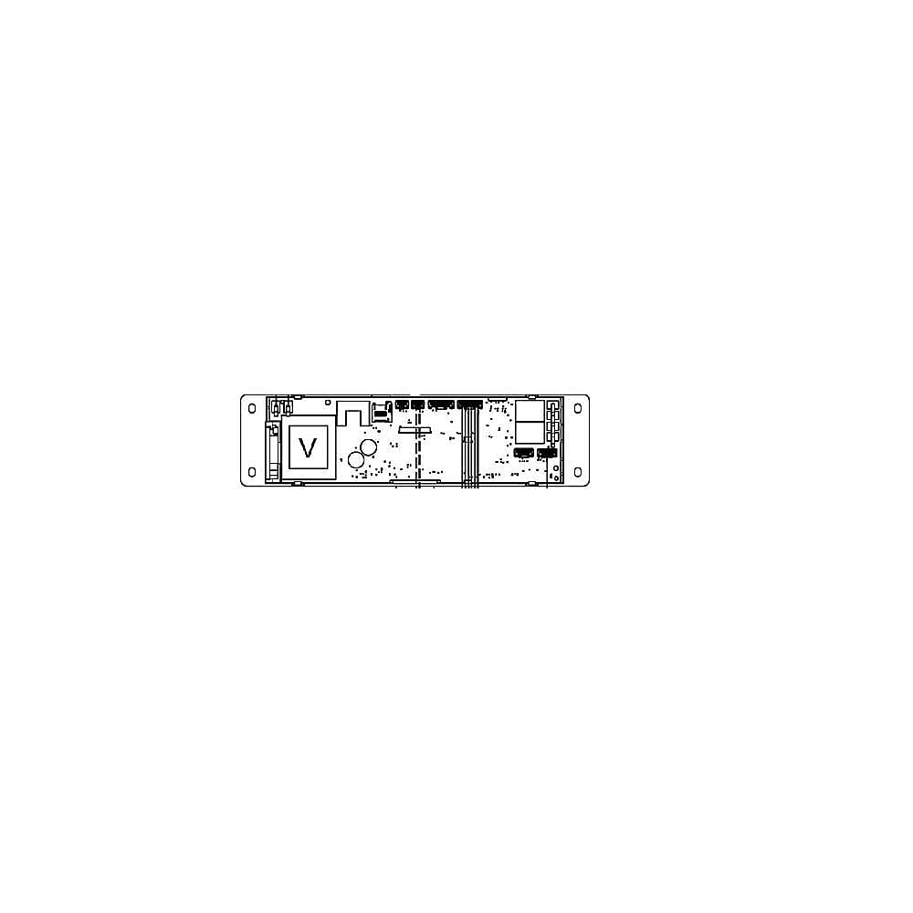 Part #409059, Bertazzoni Display + Logic Card