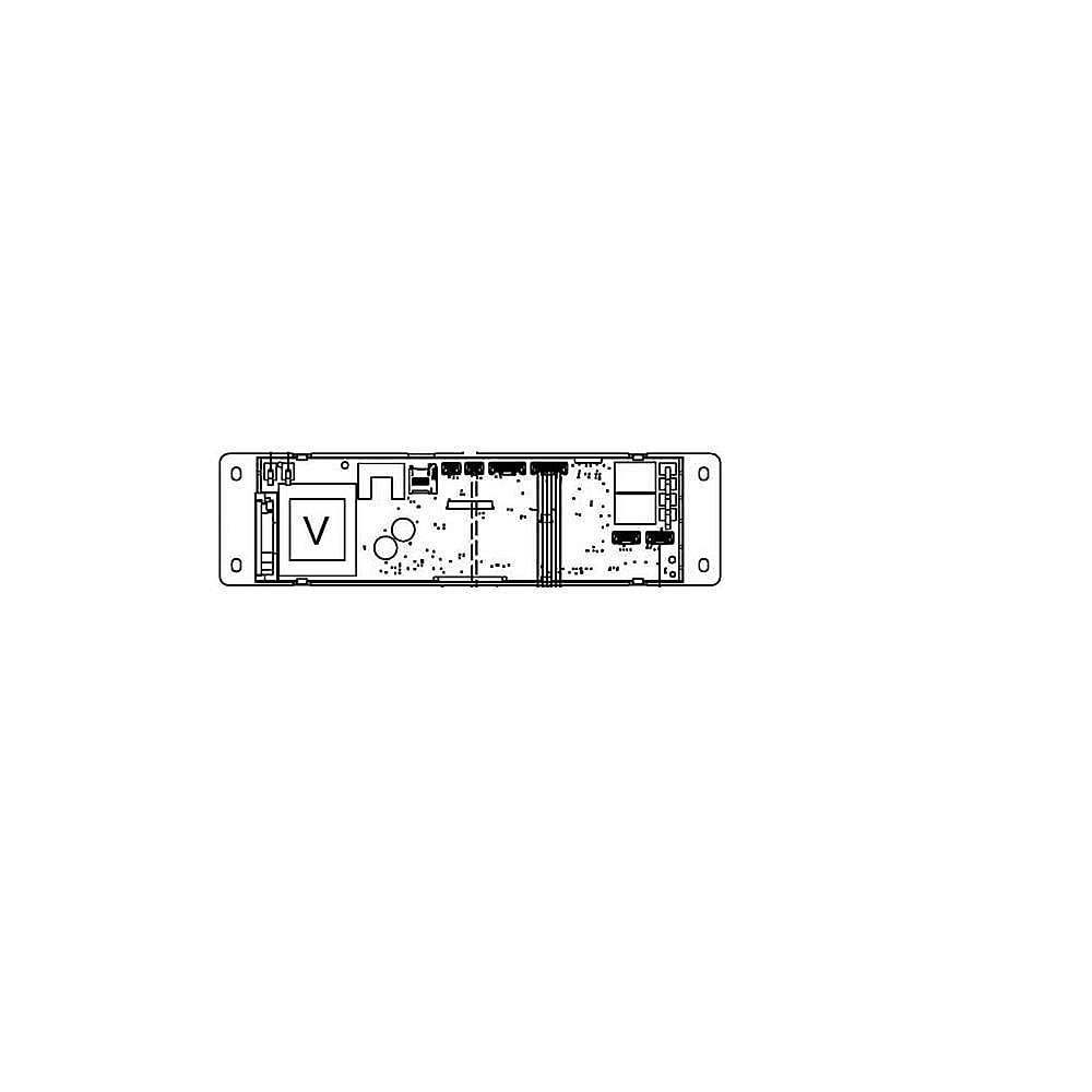 Part #409060, Bertazzoni Display + Logic Card