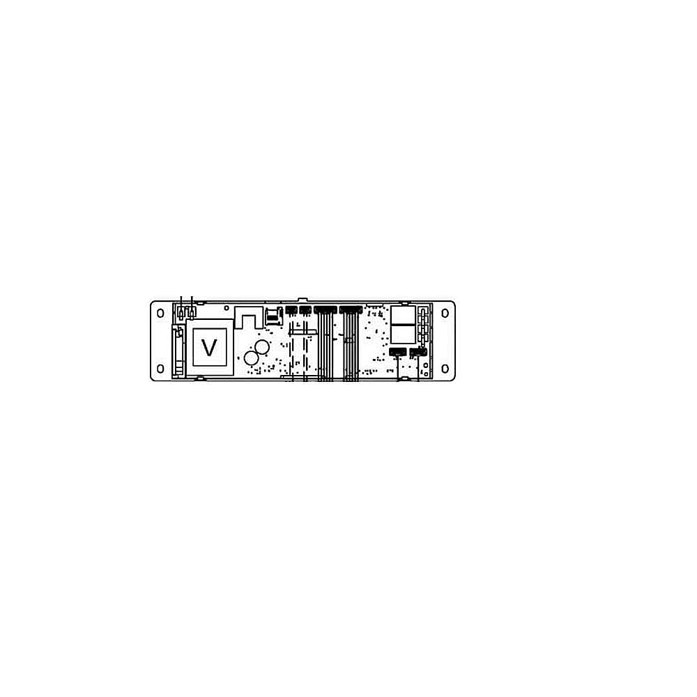 Part #409061, Bertazzoni Display + Logic Card
