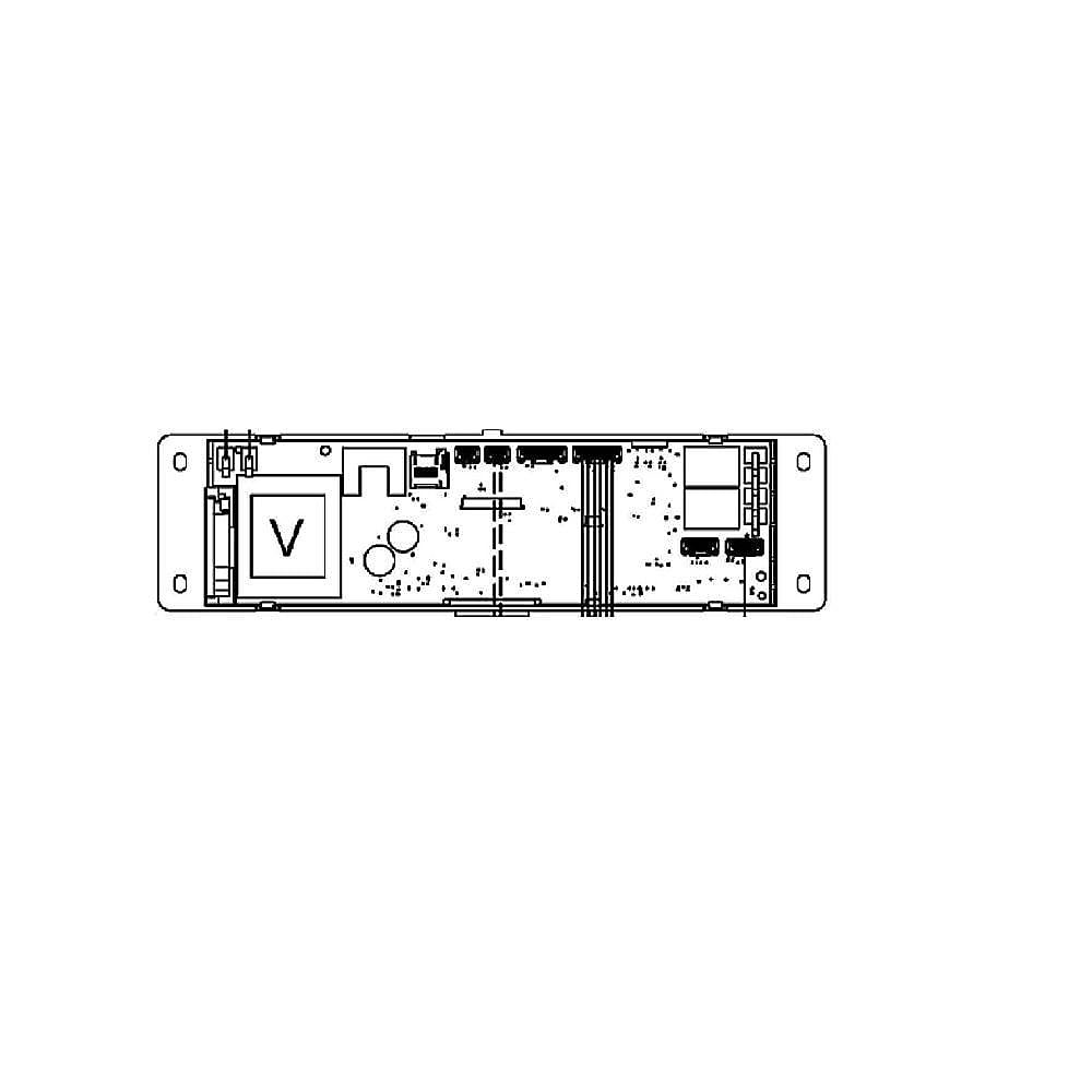 Part #409064, Bertazzoni Display & Logic Board