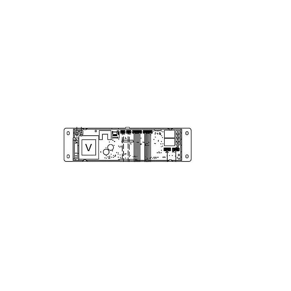 Part #409065, Bertazzoni Display + Logic Card