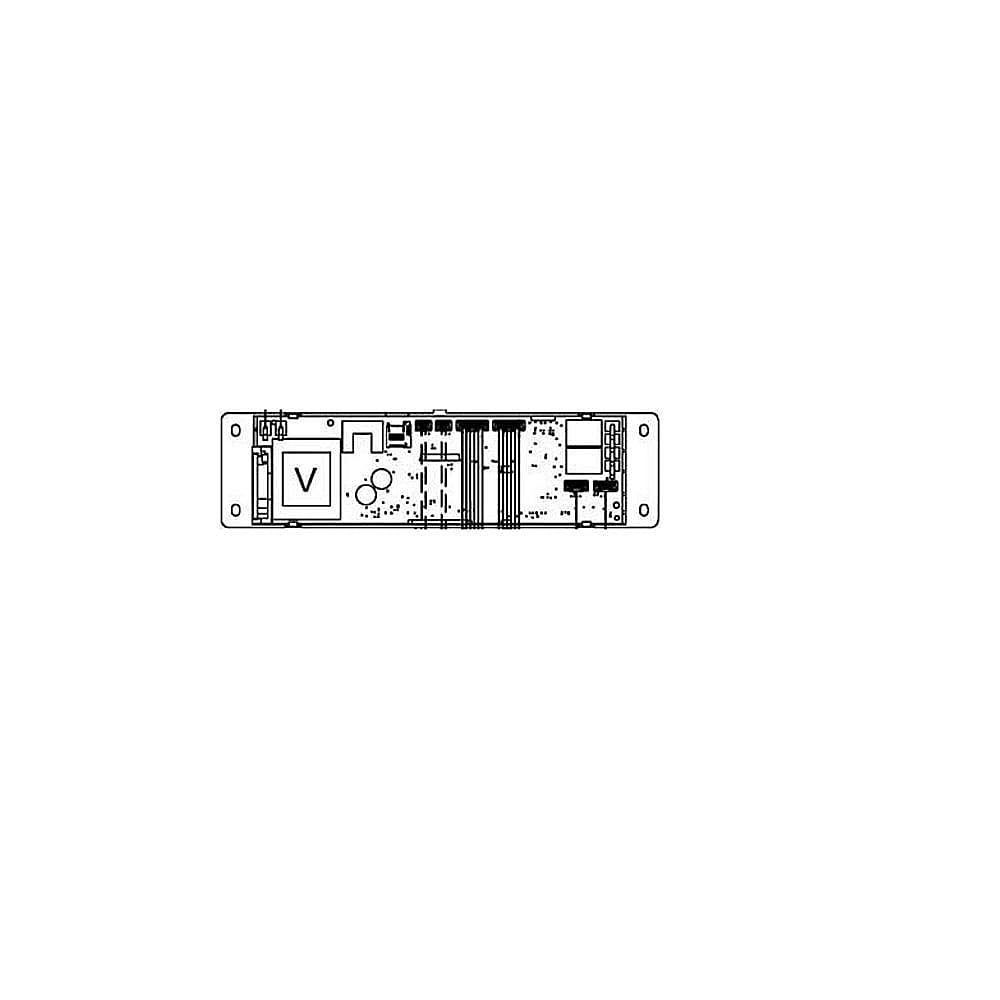 Part #409067, Bertazzoni Display + Logic Card