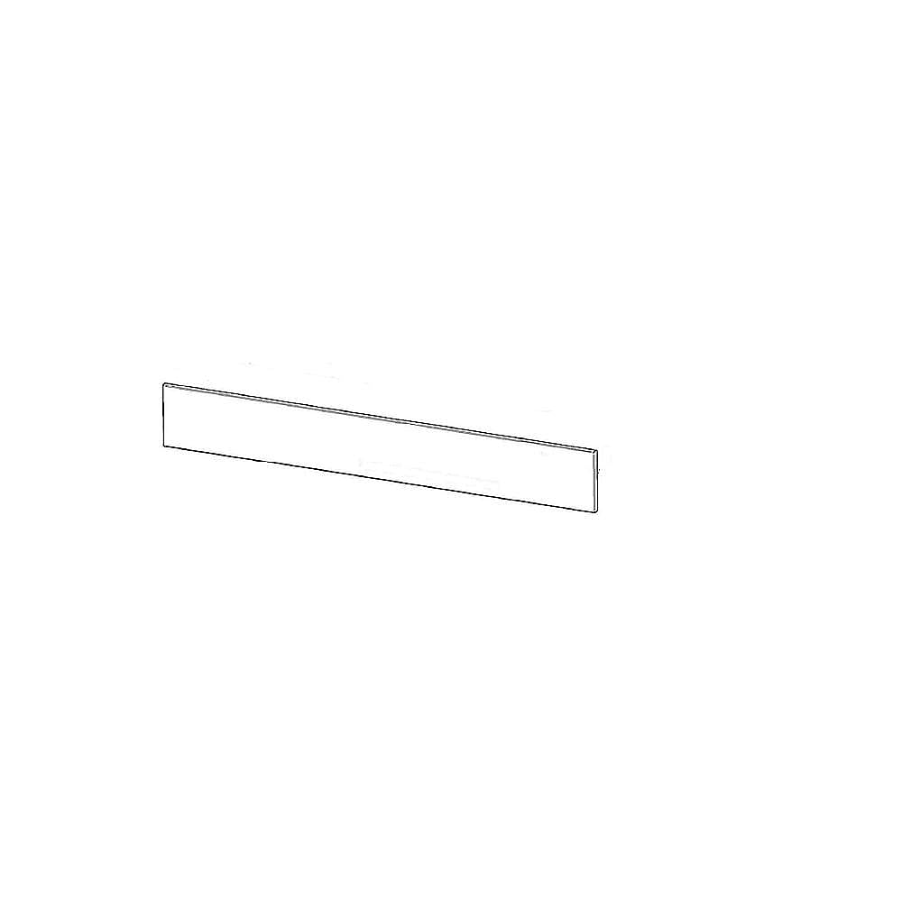 Part #410623, Bertazzoni Flap Door