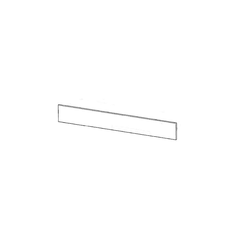 Part #410631, Bertazzoni Flap Door