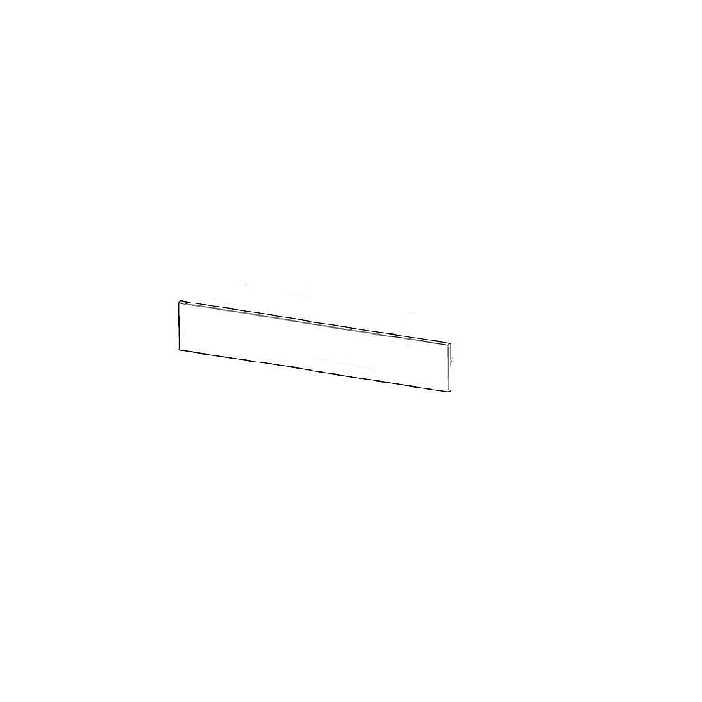 Part #410653, Bertazzoni Ss Door Flap