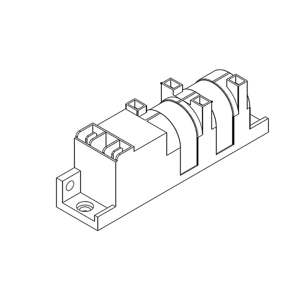 Part #415099, Bertazzoni Accumulatar