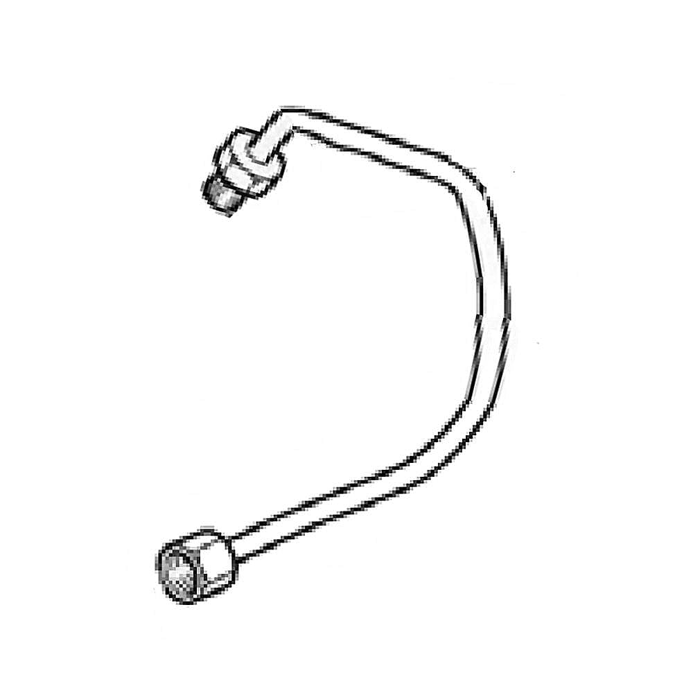 Part #501756, Bertazzoni Tube For External Dual Burne