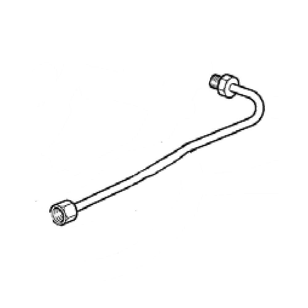 Part #501757, Bertazzoni Tube For Internal Dual Burne