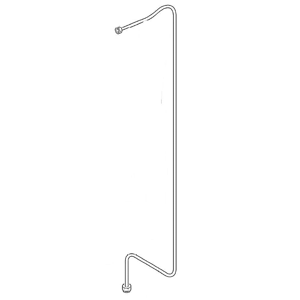 Part #501761, Bertazzoni All.tube For Oven Burner