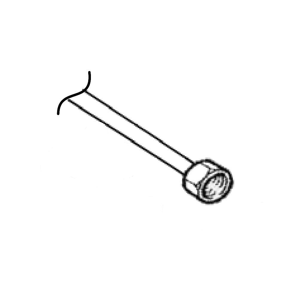 Part #501778, Bertazzoni All.tube For Oven Burner