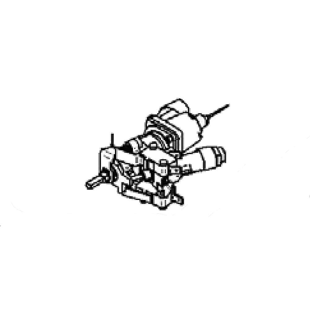 Part #503129, Bertazzoni Thermostat Gas