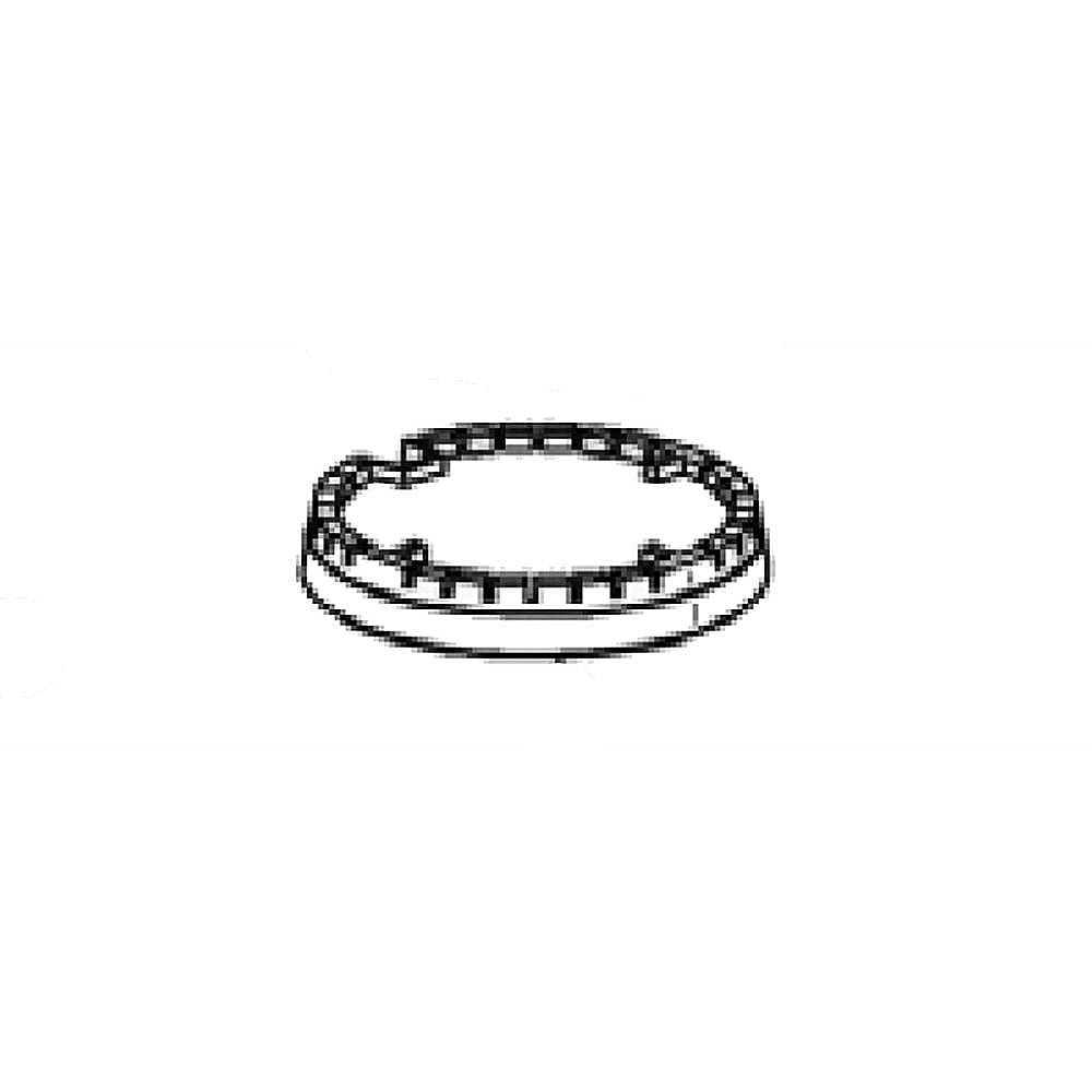 Part #504130, Bertazzoni Rapid Flame Spreader