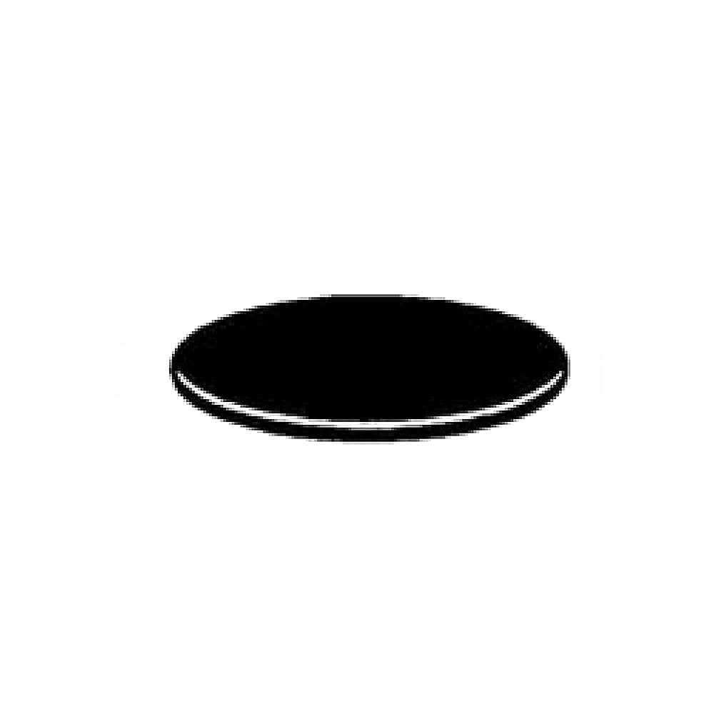 Part #504187, Bertazzoni Cover In For Dual Burner Fla