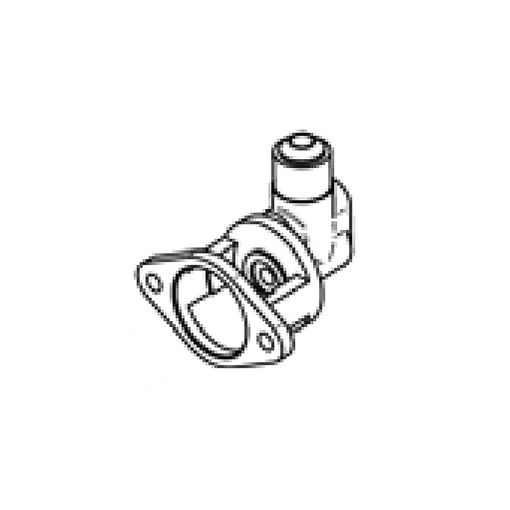 Part #505013, Bertazzoni Support For Grill Burner Noz