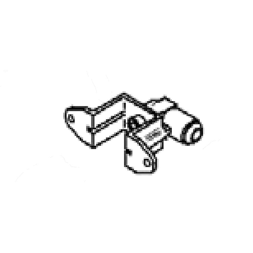 Part #505056, Bertazzoni Support For Oven Burner Nozz