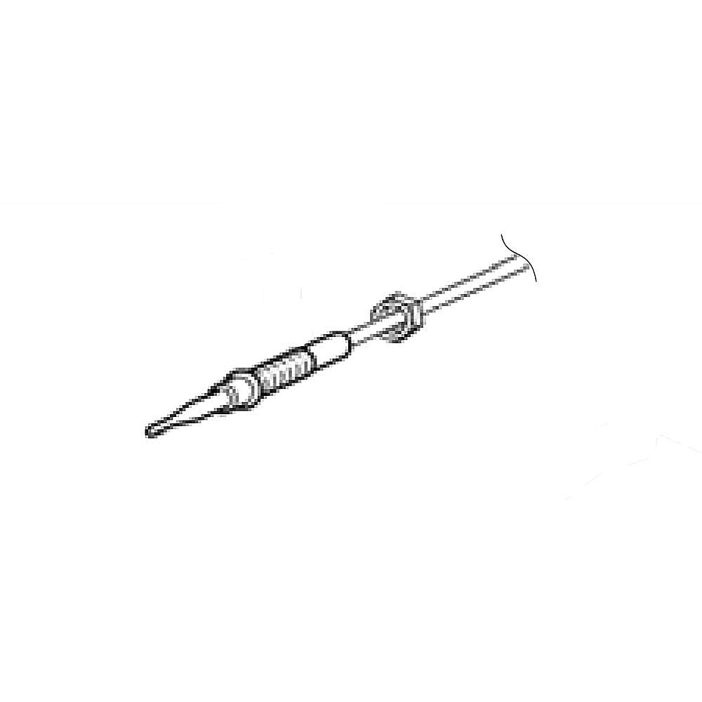Part #508036, Bertazzoni Thermocouple 1400 Mm