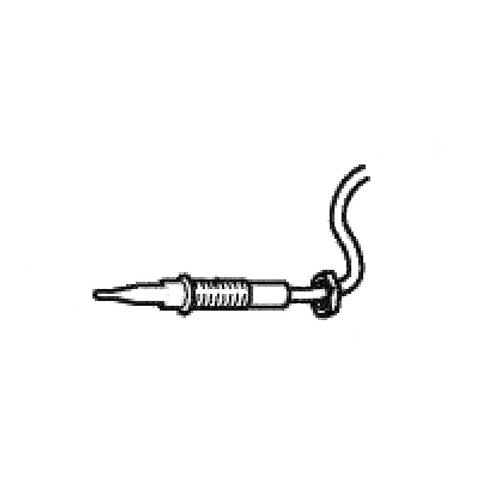 Part #508058, Bertazzoni Thermocouple Mm300