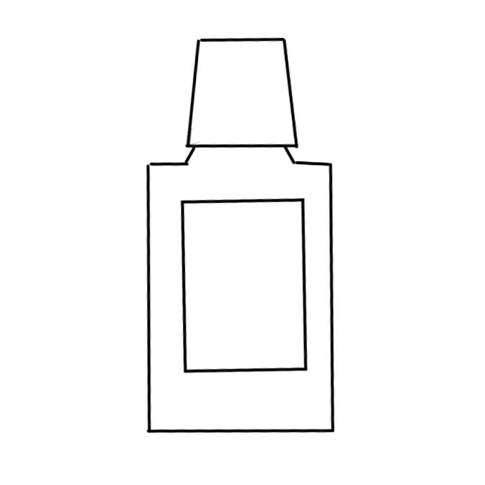 Part #901188, Bertazzoni Touch-Up Kit Blu