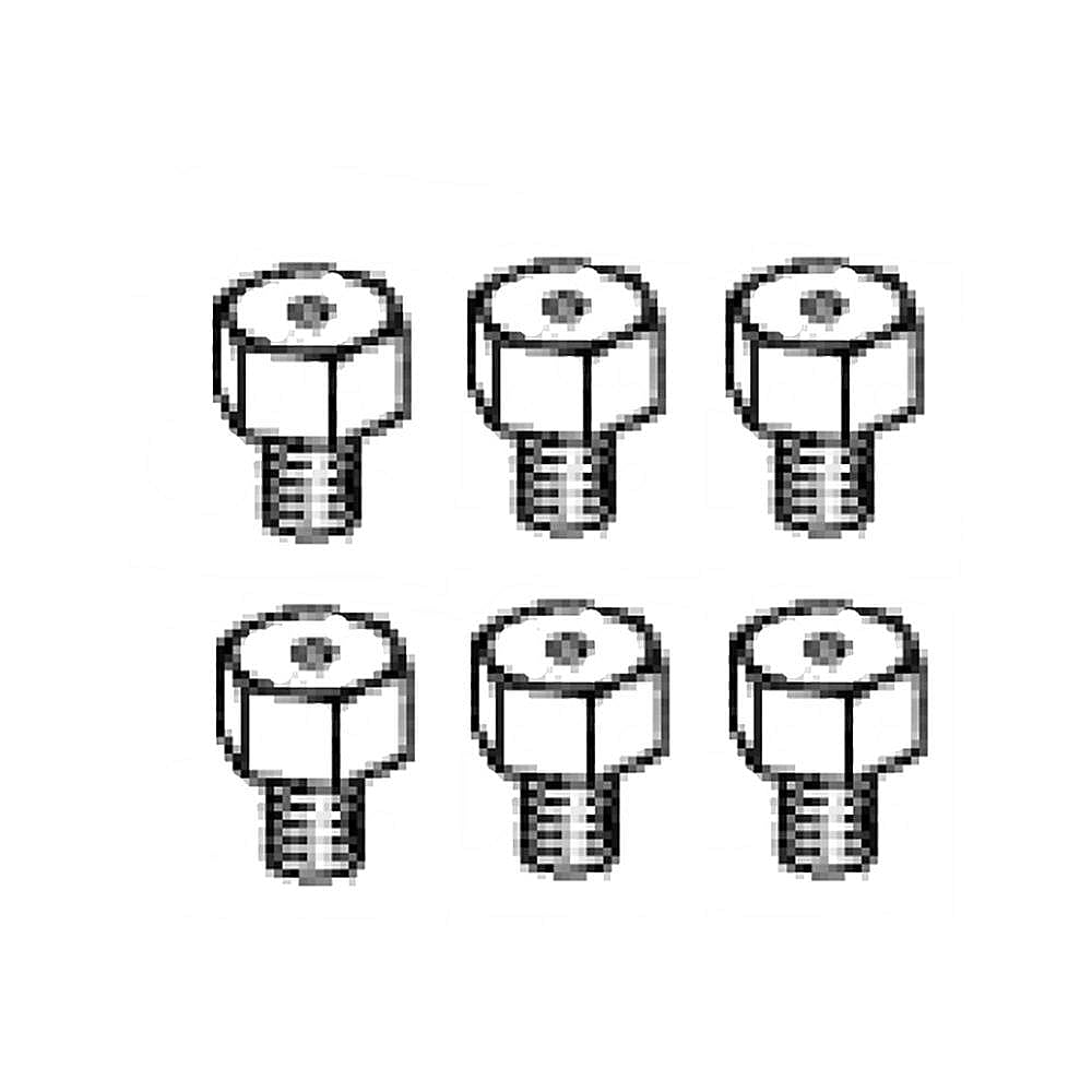 Part #910879, Bertazzoni Lp Conversion Kit