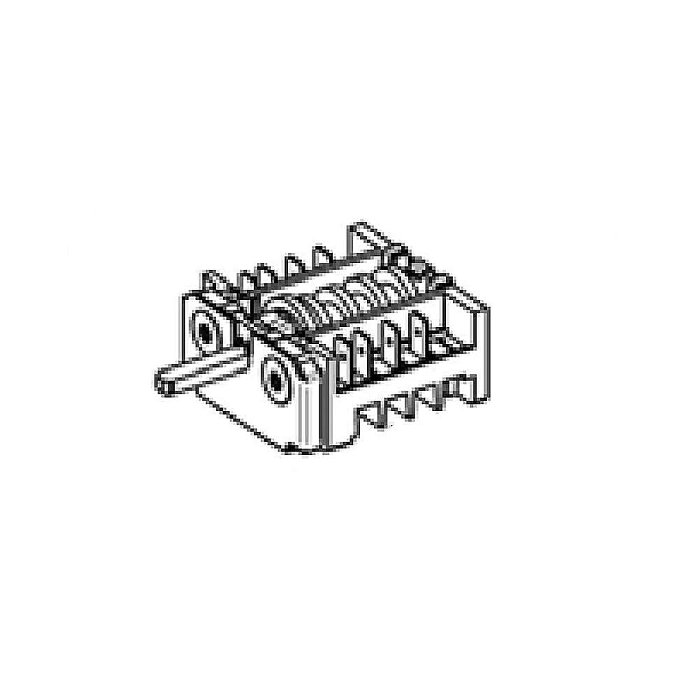 Part #z010283, Bertazzoni Commutator