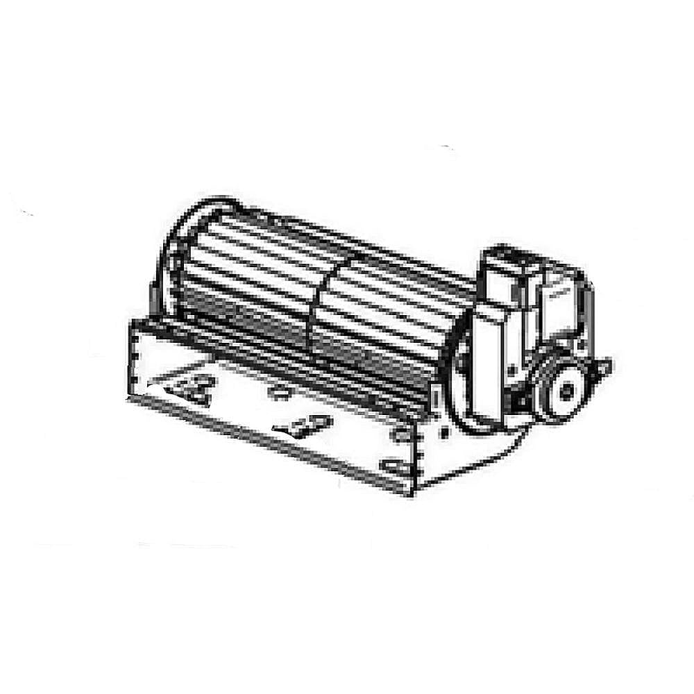 Part #z090023, Bertazzoni Cooling Fan