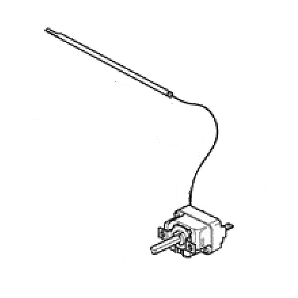 Part #z090037, Bertazzoni Thermostat Oven