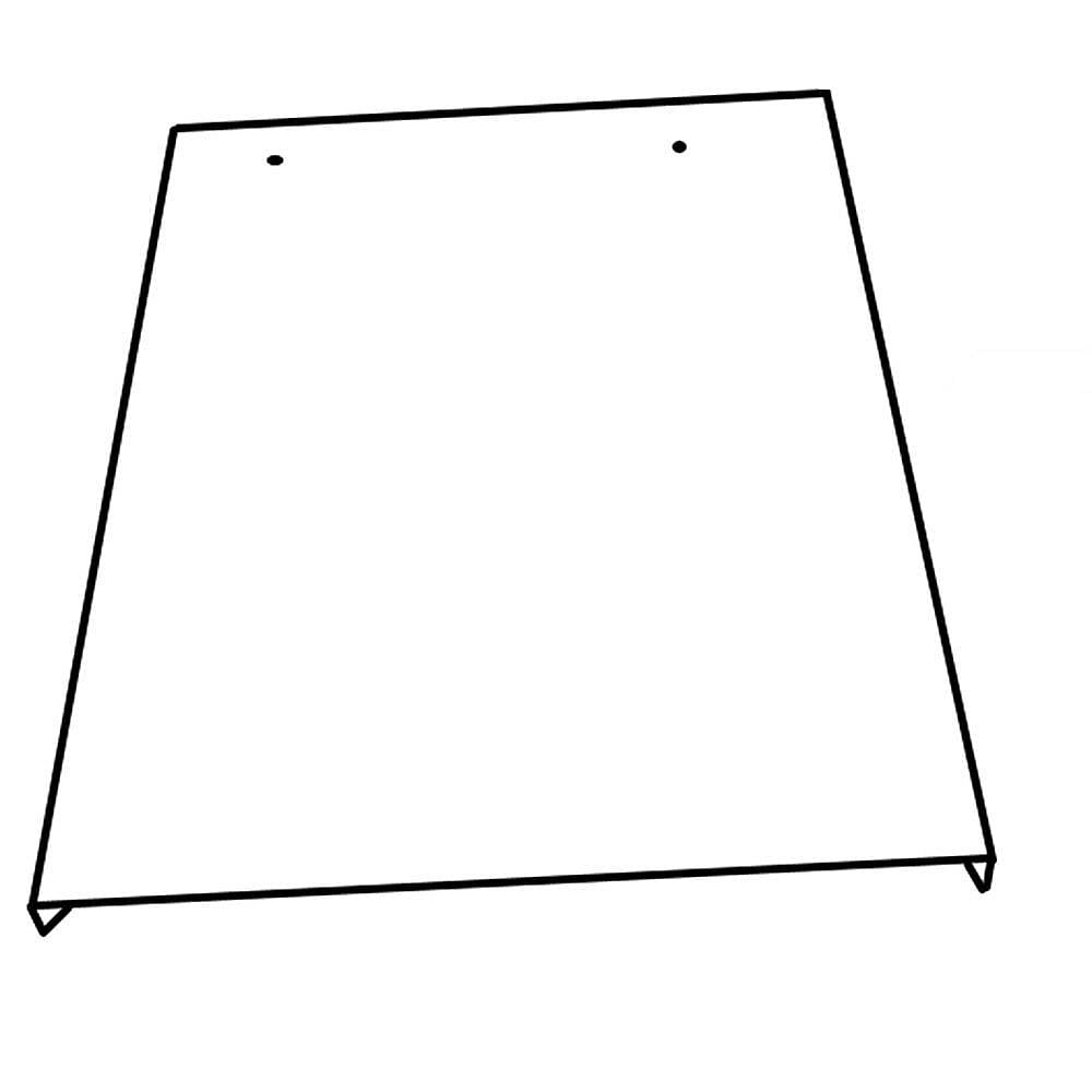 Part #z290003, Bertazzoni Outer Door Assm