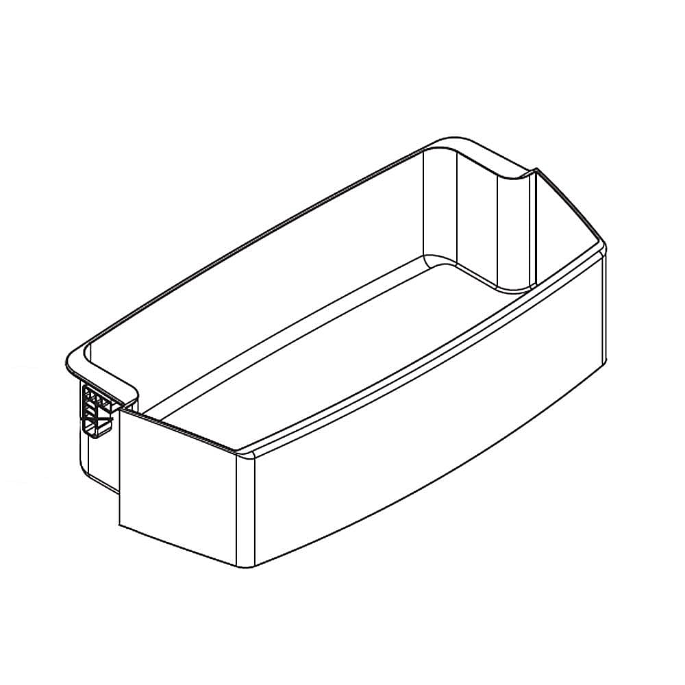 Part #z300027, Bertazzoni Tray