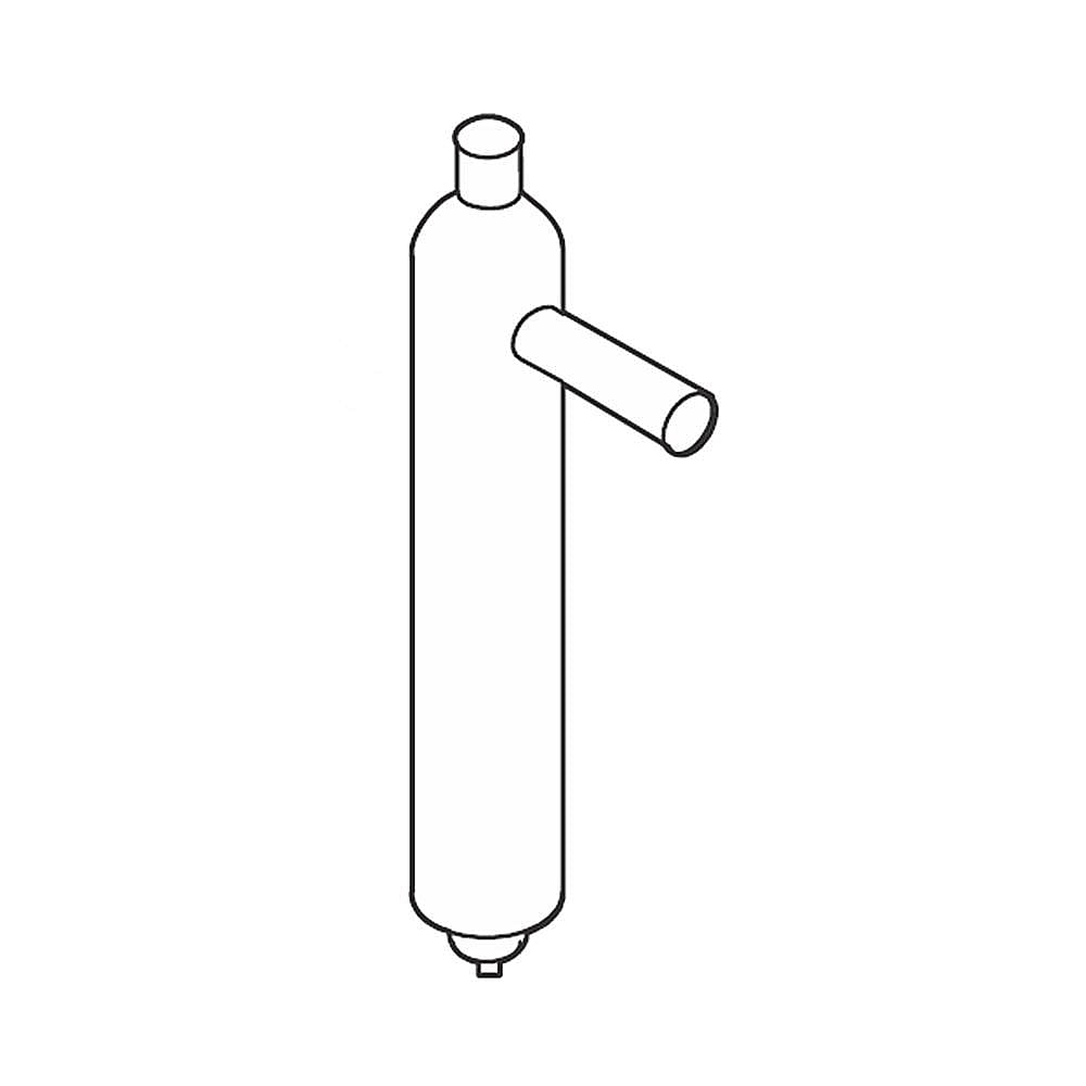 Part #z300039, Bertazzoni Filter