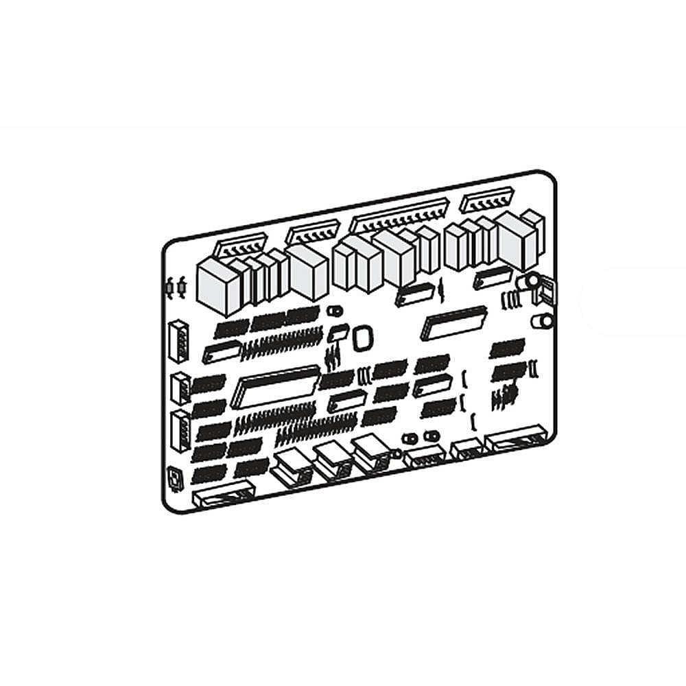 Part #z300169, Bertazzoni Main Control Board