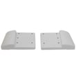Danby Front Leg for Danby DER2099W - Part 294424RSC