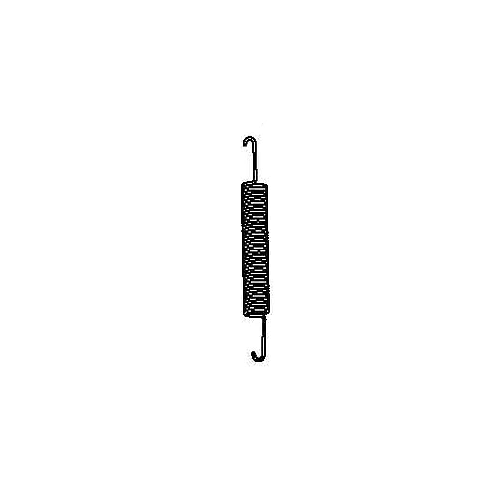 Danby Part #672000100030, Dishwasher Door Spring